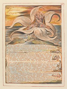 Jerozolima, ilustracja 28, Jerozolima, rozdział. 2... autorstwa William Blake