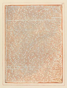 Jerozolima, ilustracja 48, to były jego ostatnie słowa.... autorstwa William Blake