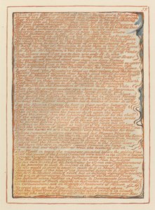 Jerozolima, ilustracja 55, Kiedy ci, którzy lekceważą.... autorstwa William Blake
