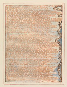 Jerozolima, Tablica 65, Decydować o dwóch światach.... autorstwa William Blake