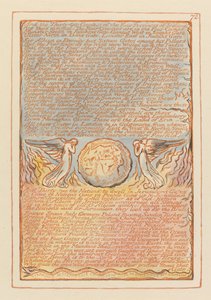 Jerozolima, tablica 72, i trzydzieści dwa hrabstwa.... autorstwa William Blake