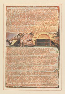 Jerozolima, tablica 73, Takie są złote sale Katedry.... autorstwa William Blake