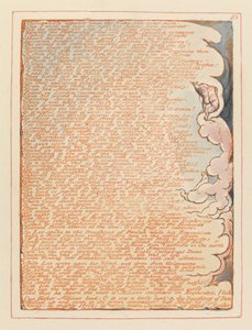 Jerozolima, ilustracja 83, Zepsucie pojawia się na twych kończynach.... autorstwa William Blake