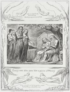  autorstwa William Blake