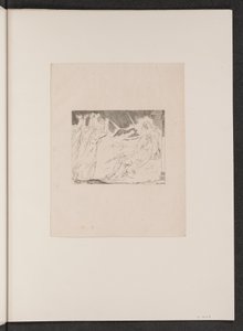 Pocieszyciele Hioba autorstwa William Blake