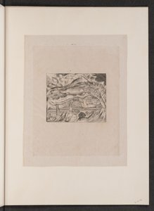 Złe sny Hioba autorstwa William Blake