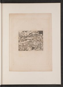 Złe sny Hioba, 1825. autorstwa William Blake