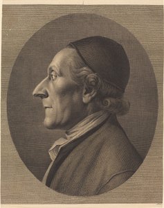 John Caspar Lavater, 17871801. autorstwa William Blake