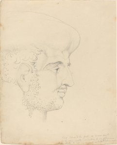 Król Edward autorstwa William Blake