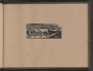 Powrót Pasterza autorstwa William Blake