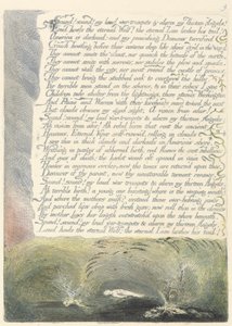 polish autorstwa William Blake