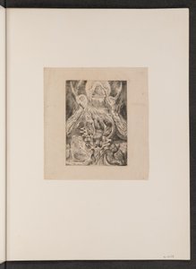 Upadek Szatana autorstwa William Blake