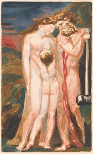 polish autorstwa William Blake