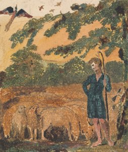 Der Hirte, aus Songs of Innocence