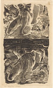 Nieznany temat (Niech spojrzy w niebo i śmieje się w jasnym powietrzu) autorstwa William Blake