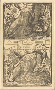 Nieznany temat (Niech spojrzy w niebo i śmieje się w jasnym powietrzu) autorstwa William Blake