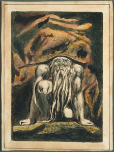 Urizen autorstwa William Blake