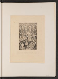 Kiedy poranne gwiazdy śpiewały razem autorstwa William Blake