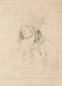 William Cowper autorstwa William Blake