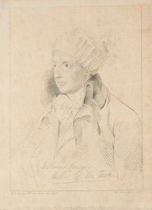 William Cowper, 1802. autorstwa William Blake