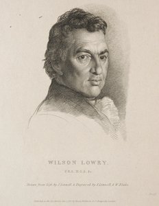 Wilson Lowry autorstwa William Blake