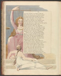 polish autorstwa William Blake