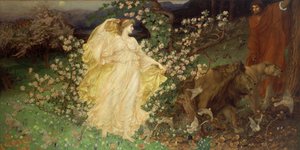 Wenus i Anchises