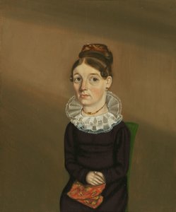 Pani William Bonham (Ann Warford)