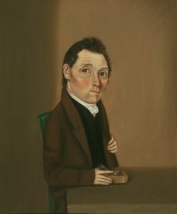 William Bonham, 4 marca 1825.