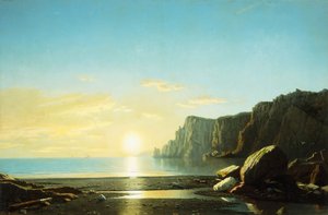 U wybrzeży Labradora, 1862