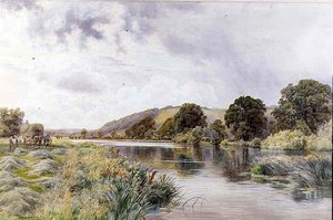 Sianokosy autorstwa William Bradley