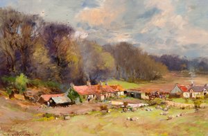 Bog Zarabiaj, Fife [lub Scena Fife]