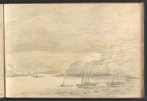 Kotwica autorstwa William Brockedon
