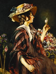 Pigmalion autorstwa William Bruce Ellis Ranken