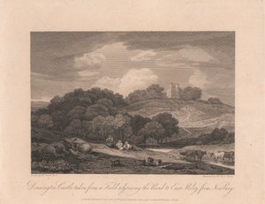 Zamek Donnington