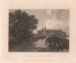 Eton, ze Slough Road
