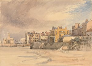 Margatepolish autorstwa William Callow