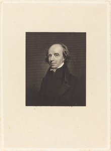 John Flaxman autorstwa William Camden Edwards possibly after John Jackson