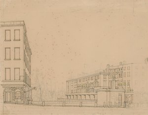 Billingsgate autorstwa William Capon