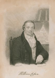 William Capon, rysownik i malarz architektury i krajobrazów do jego zmarłej królewskiej wysokości księcia Yorku