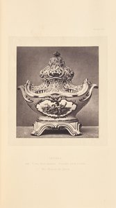 [Wazon i pokrywa] autorstwa William Chaffers