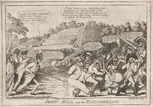 John Bull i Baltimorejczycy