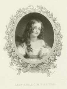 Lady Adela Corisande Maria Dziecko Villiers