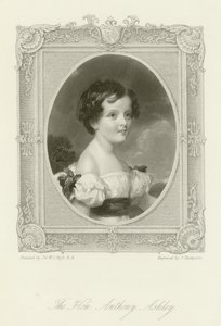 Szanowny Anthony Ashley autorstwa William Charles Ross
