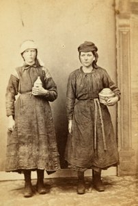 Pracownicy Tredegar Iron Works w Walii autorstwa William Clayton