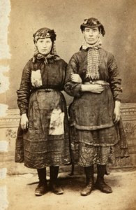 Pracownicy Tredegar Iron Works w Walii autorstwa William Clayton