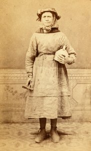 Pracownicy Tredegar Iron Works w Walii autorstwa William Clayton