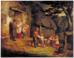 „Owieczka domowa”, c1813 r.