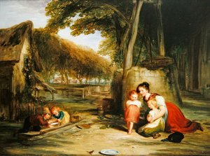 Przedsiębiorczy Robin autorstwa William Collins