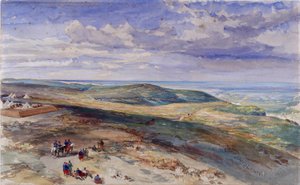 Pole Inkermana, 17 października 1854 autorstwa William Crimea Simpson